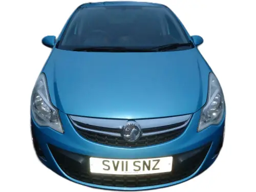 Vauxhall Corsa Excite AC CDTi Ecoflex SV11 SNZ
