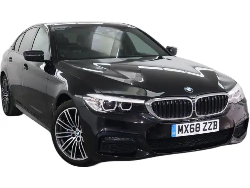 BMW 5 Series MX68 ZZB