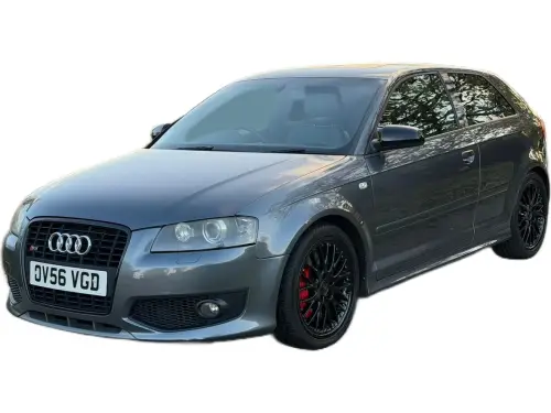Audi A3 OV56 VGD