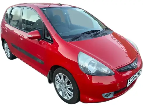 Honda Jazz SE CVT EU55 ZRC