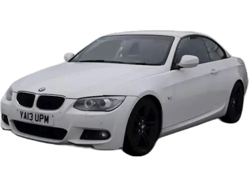 BMW 3 Series YA13 UPM