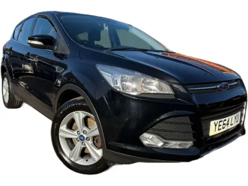 Ford Kuga YE64 LYU