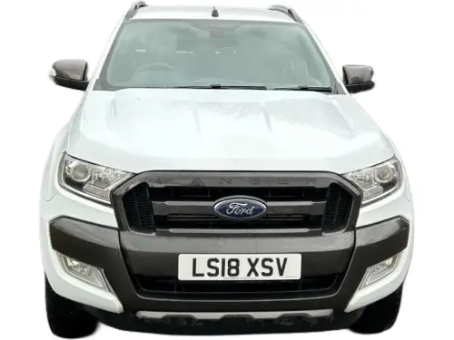 Ford Ranger LS18 XSV