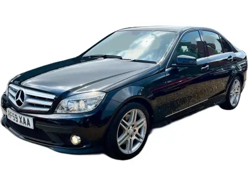 Mercedes-Benz C RF59 XAA