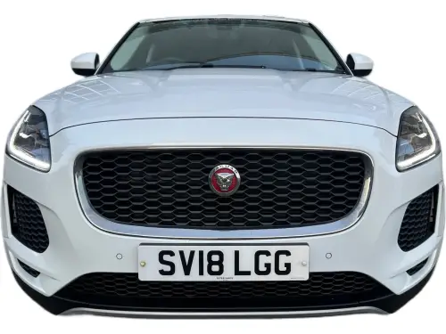 Jaguar E-PACE SV18 LGG