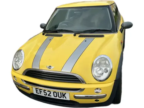MINI Mini ONE EF52 OUK