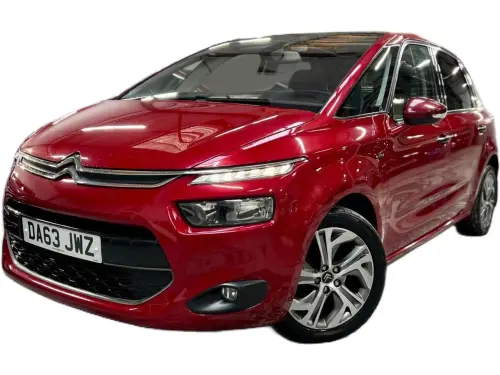 Citroën C4 DA63 JWZ