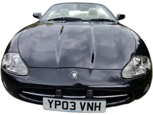Jaguar XK8 YP03 VNH