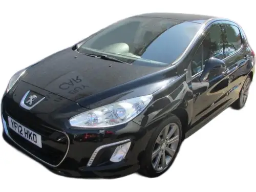 Peugeot 308 YF12 HKO