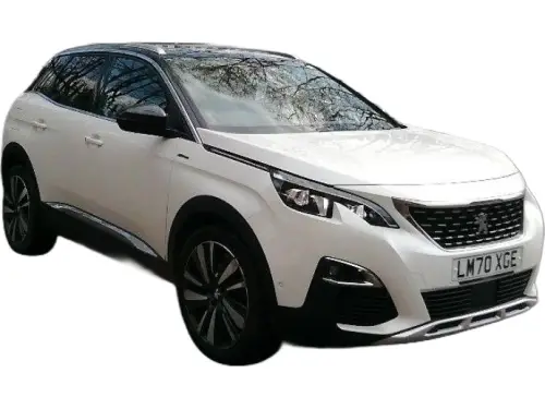 Peugeot 3008 GT Line Premium P-Tech SS LM70 XGE