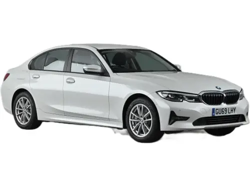 BMW 330e SE Pro Auto GU69 LHY