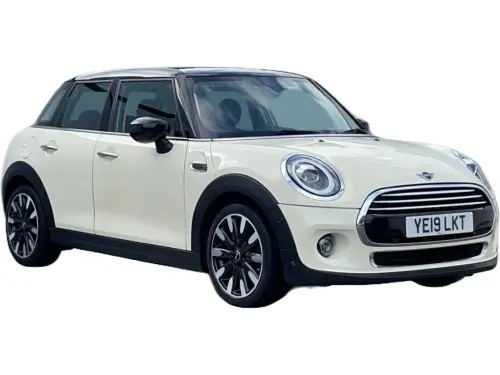 MINI Cooper YE19 LKT