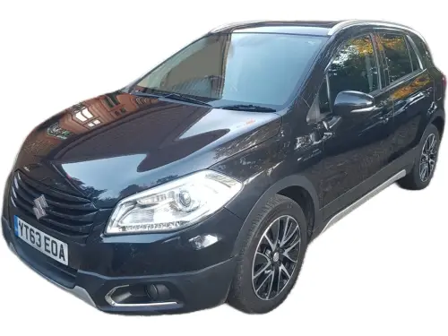 Suzuki SX4 YT63 EOA