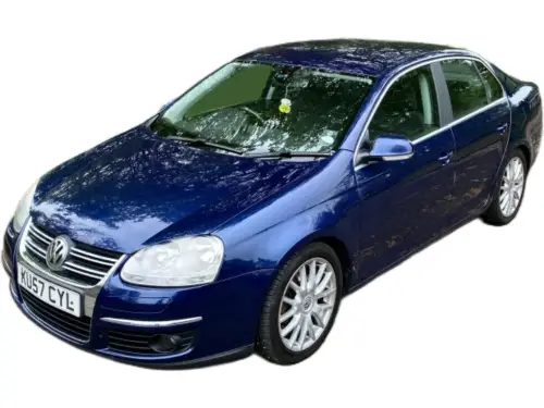 Volkswagen Jetta Sport DSG TDI A KU57 CYL