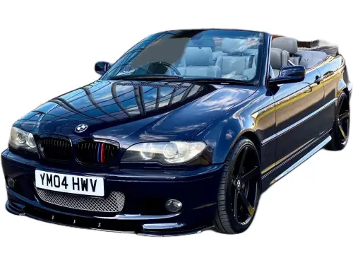 BMW 3 Series YM04 HWV