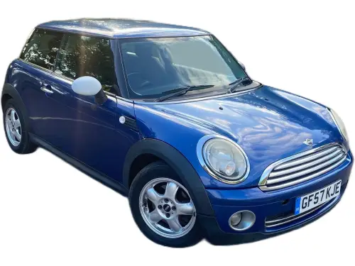 MINI Mini GF57 KJE