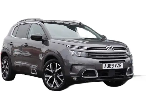 Citroën C5 Aircross Flair + Ptech SS A AU69 VZR