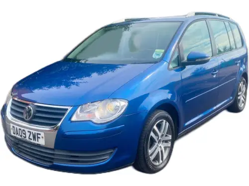 Volkswagen Touran DA09 ZWF