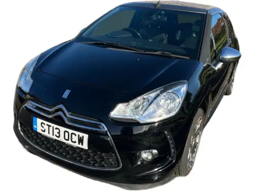 Citroën DS3 ST13 OCW