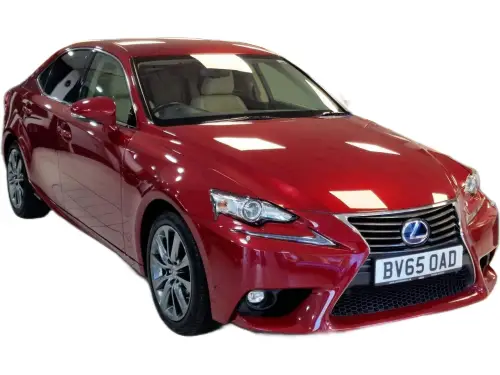 Lexus IS BV65 OAD