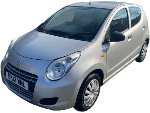 Suzuki Alto BK12 WML