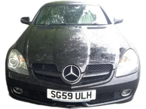 Mercedes-Benz SLK SG59 ULH
