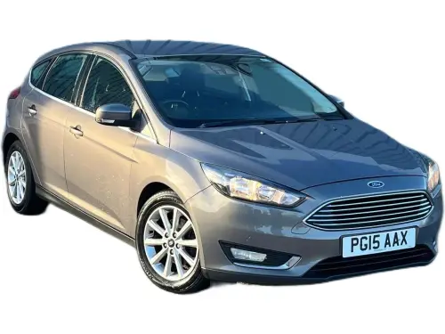 Ford Focus PG15 AAX