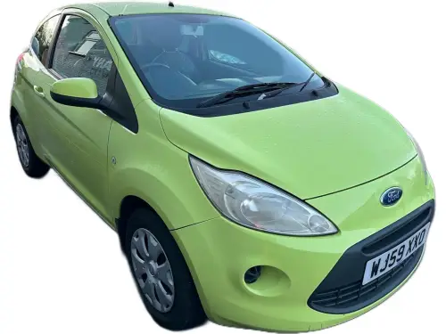 Ford KA WJ59 XXO