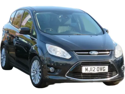 Ford C-Max Titanium MJ12 OVG