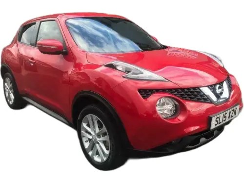 Nissan Juke Acenta DIG-T SL15 XZK