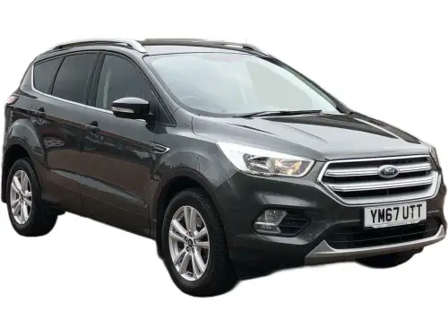 Ford Kuga Zetec TDCi YM67 UTT