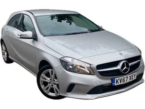 Mercedes-Benz A 180 D Sport Executive Auto KV67 XEY