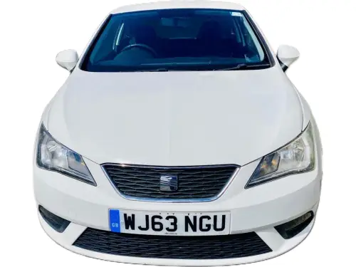 SEAT Ibiza WJ63 NGU