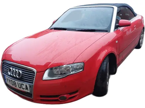 Audi A4 YY08 UCA