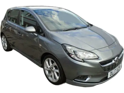 Vauxhall Corsa SRi VX-Line Ecoflex DL17 XZR