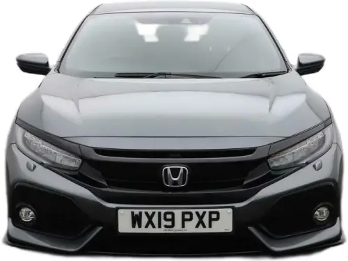 Honda Civic Sport VTEC CVT WX19 PXP
