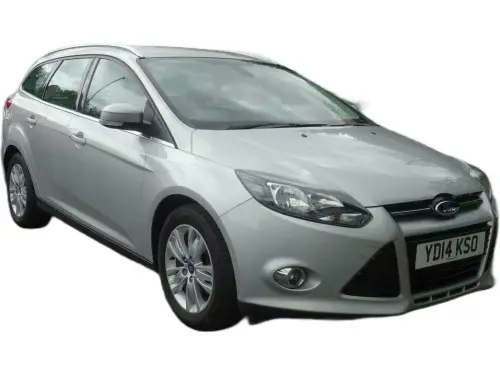 Ford Focus YD14 KSO