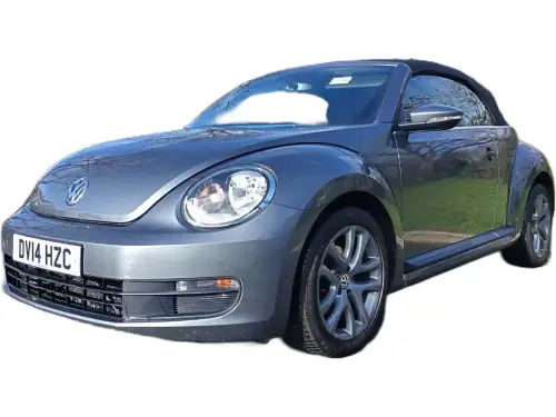 Volkswagen Beetle DV14 HZC