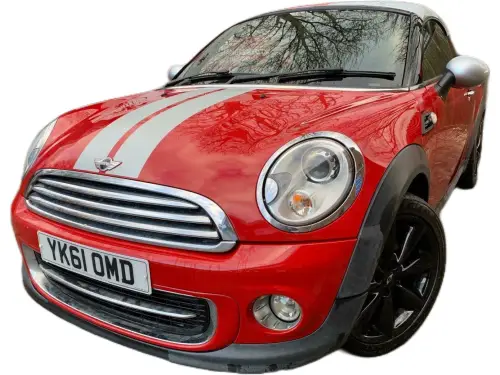 MINI Mini (R58) YK61 OMD
