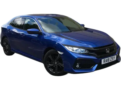 Honda Civic RA18 ZSY