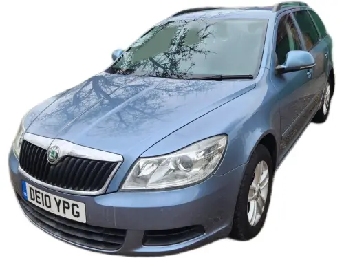 Škoda Octavia DE10 YPG