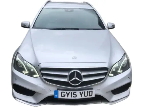 Mercedes-Benz E GY15 YUD