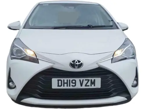 Toyota Yaris Icon Tech VVT-i DH19 VZM