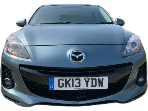 Mazda 3 Venture Edition D GK13 YDW