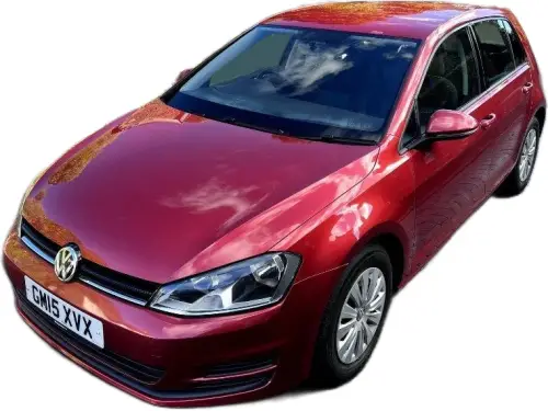 Volkswagen Golf S Bluemotin Techn TSI S-A GM15 XVX