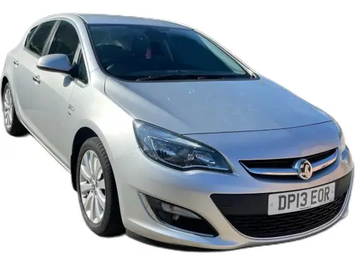 Vauxhall Astra DP13 EOR