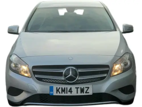 Mercedes-Benz A-Class KM14 TWZ