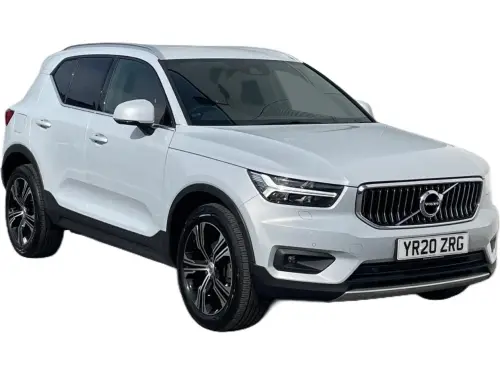 Volvo XC40 YR20 ZRG