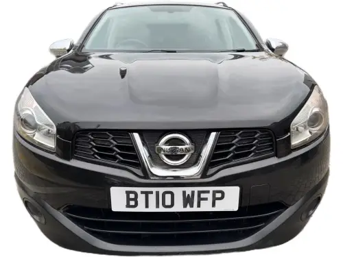 Nissan Qashqai BT10 WFP