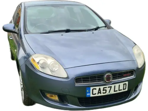 Fiat Bravo Dynamic M-JET 150 CA57 LLD